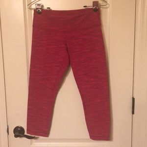 Lululemon Crop Leggings 4